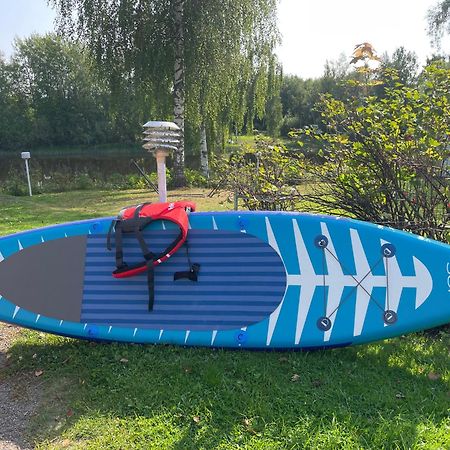 Jokiranta Villa Kouvola Dış mekan fotoğraf