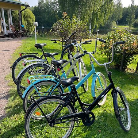 Jokiranta Villa Kouvola Dış mekan fotoğraf