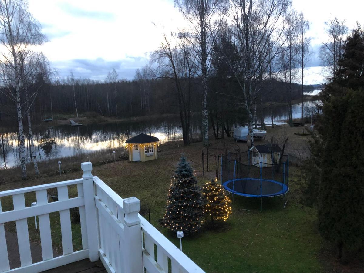 Jokiranta Villa Kouvola Dış mekan fotoğraf