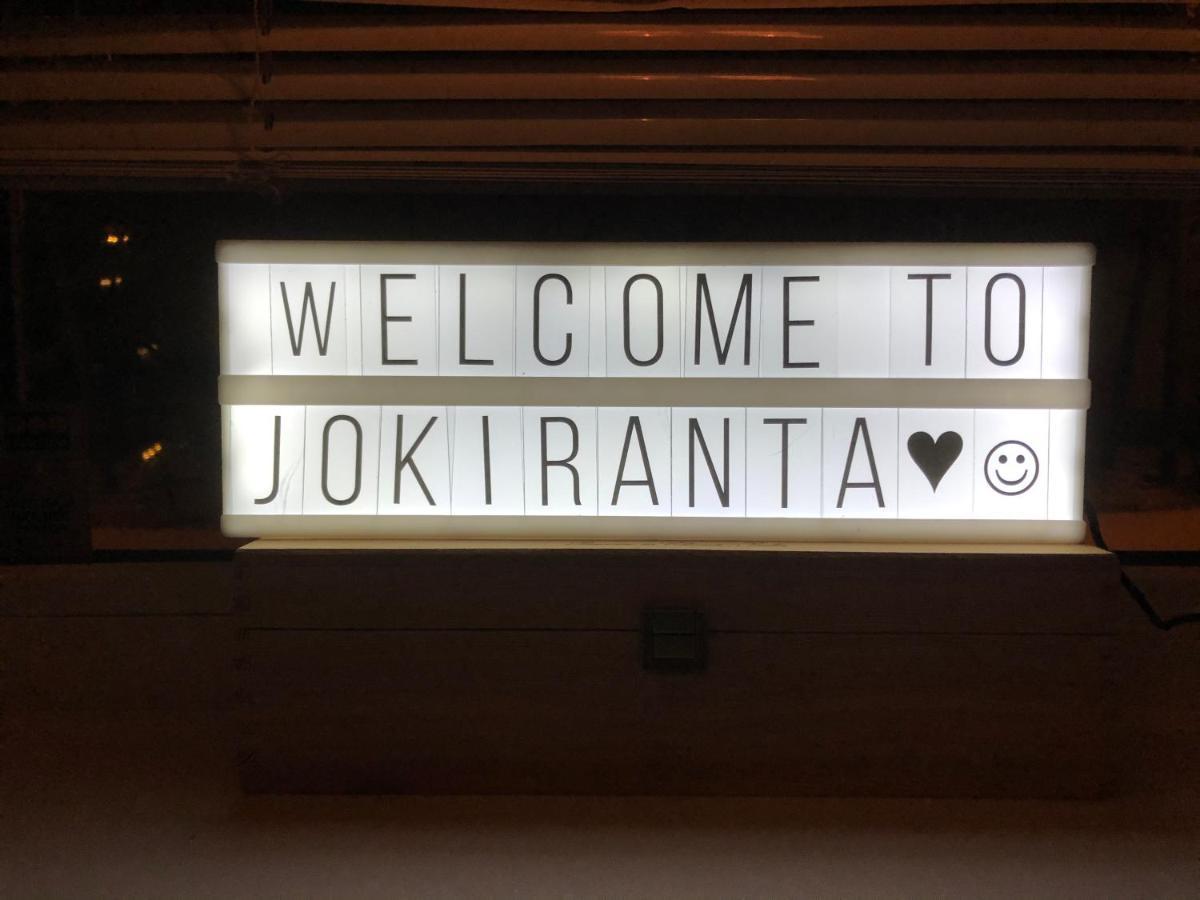 Jokiranta Villa Kouvola Dış mekan fotoğraf