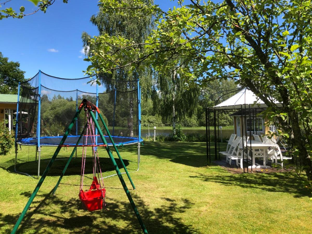 Jokiranta Villa Kouvola Dış mekan fotoğraf