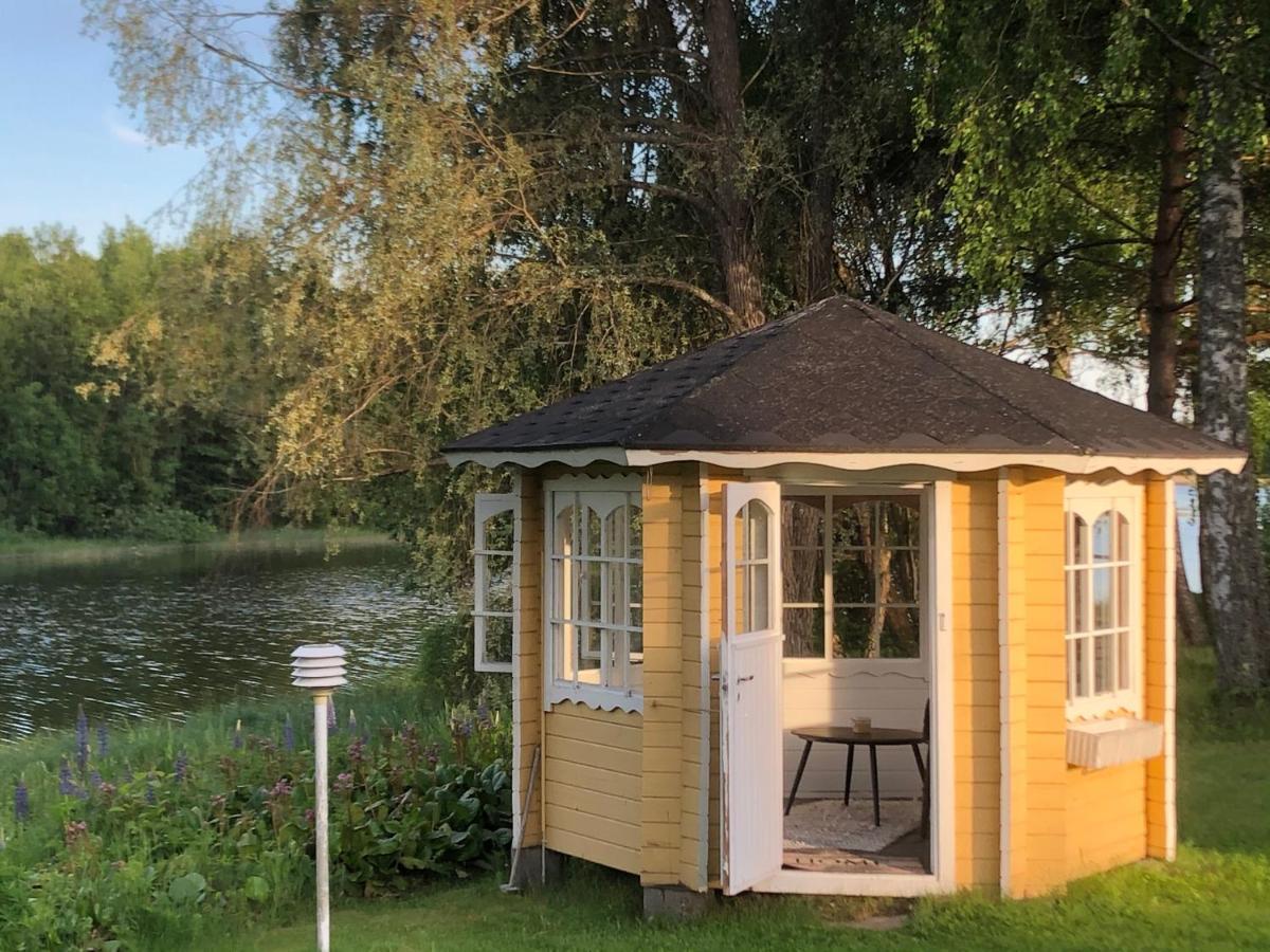 Jokiranta Villa Kouvola Dış mekan fotoğraf