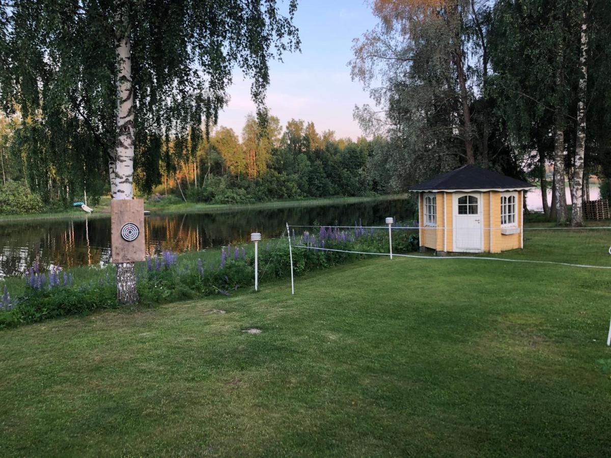 Jokiranta Villa Kouvola Dış mekan fotoğraf