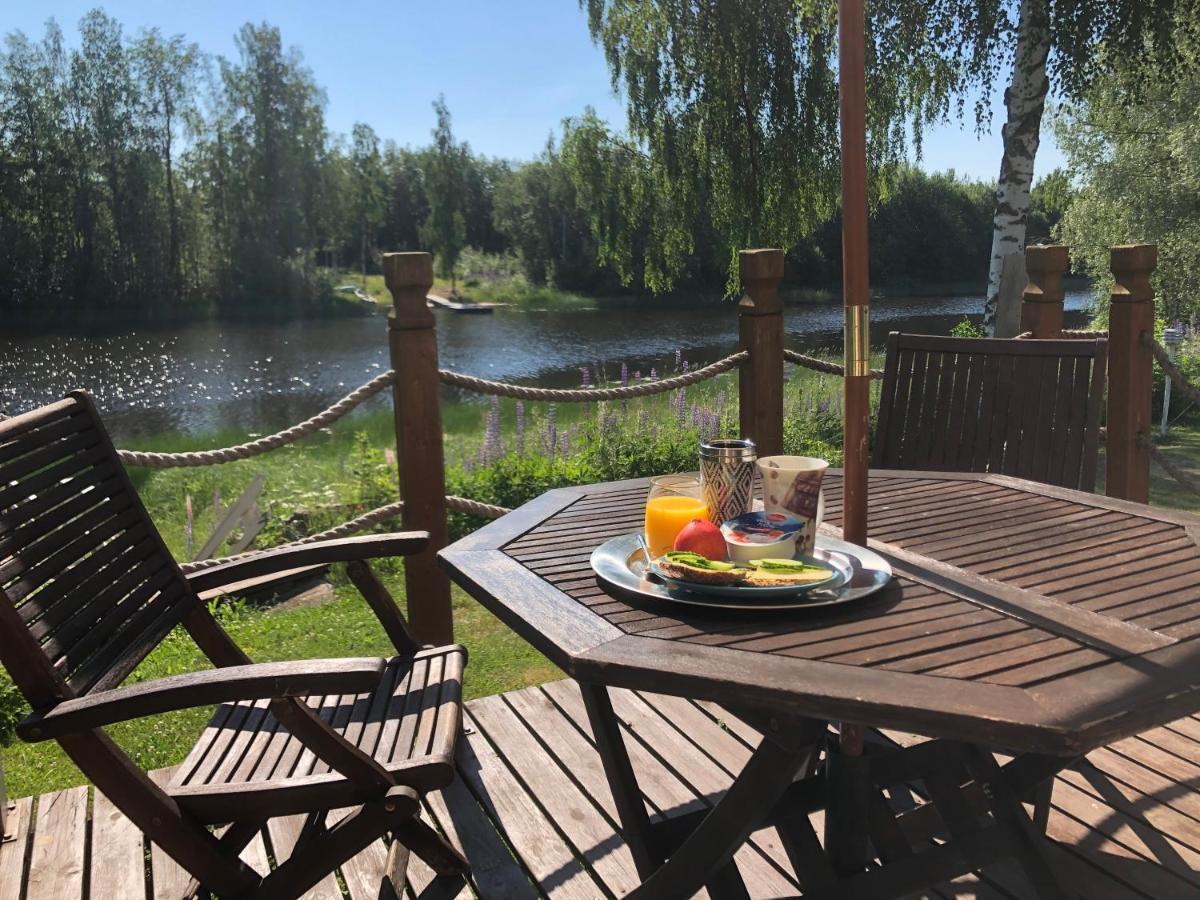 Jokiranta Villa Kouvola Dış mekan fotoğraf