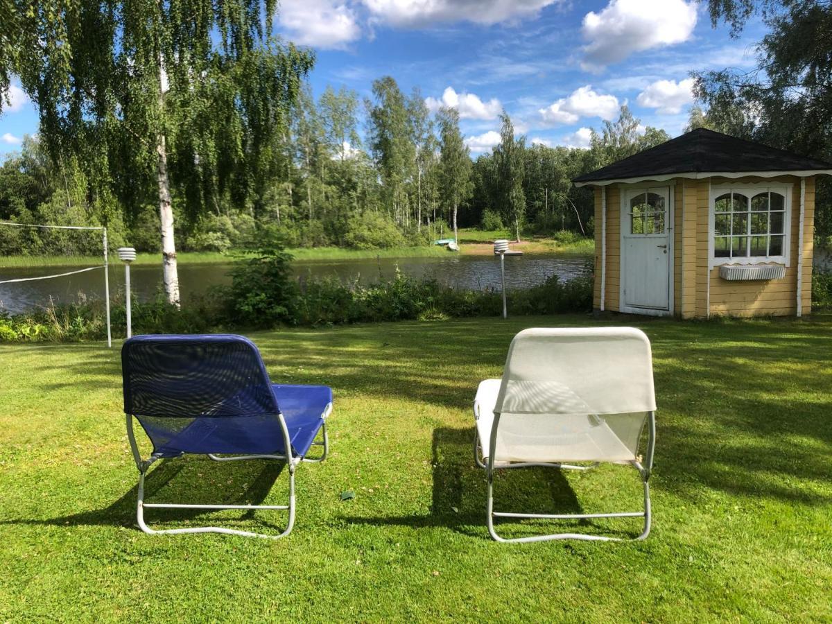 Jokiranta Villa Kouvola Dış mekan fotoğraf