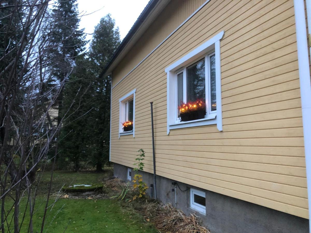Jokiranta Villa Kouvola Dış mekan fotoğraf