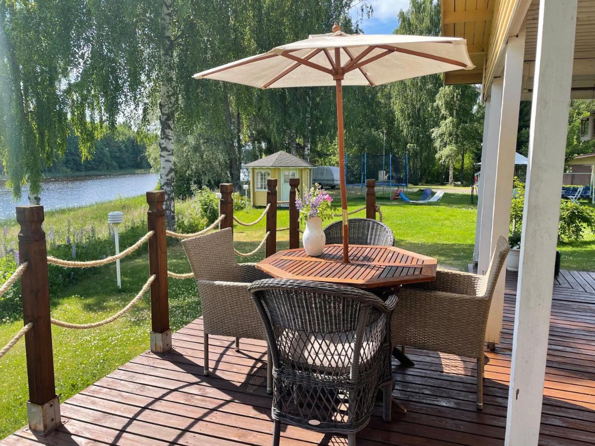 Jokiranta Villa Kouvola Dış mekan fotoğraf