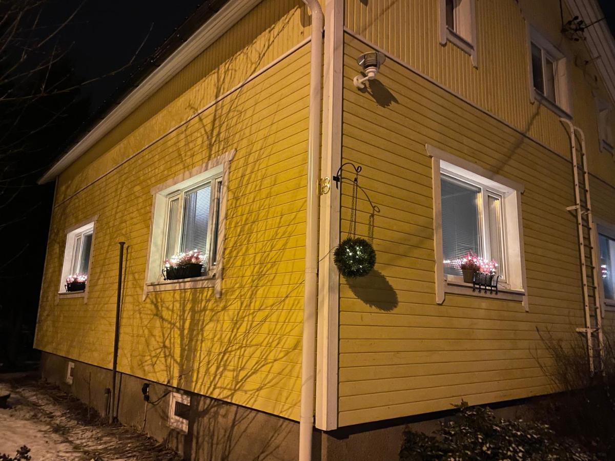 Jokiranta Villa Kouvola Dış mekan fotoğraf