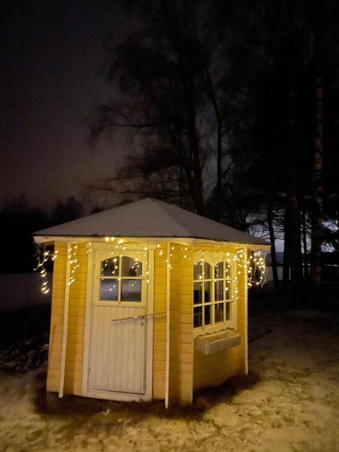 Jokiranta Villa Kouvola Dış mekan fotoğraf