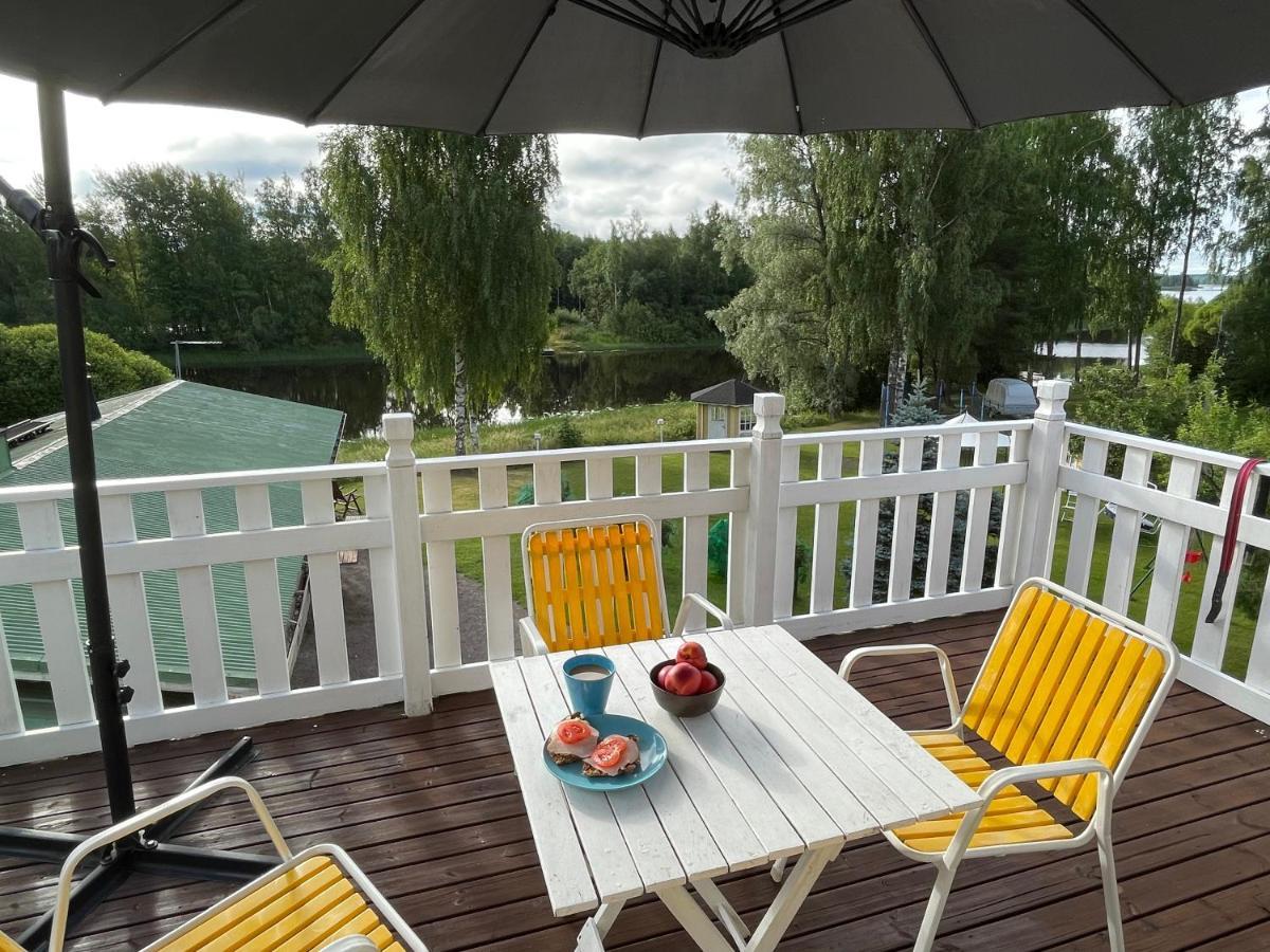 Jokiranta Villa Kouvola Dış mekan fotoğraf