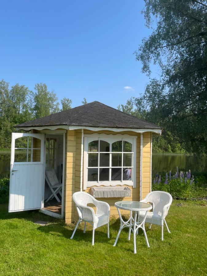 Jokiranta Villa Kouvola Dış mekan fotoğraf
