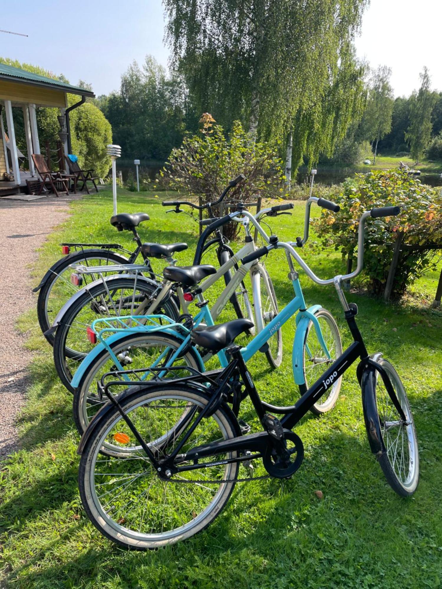 Jokiranta Villa Kouvola Dış mekan fotoğraf