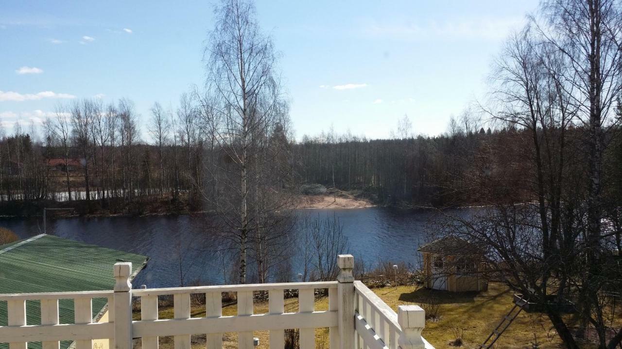 Jokiranta Villa Kouvola Dış mekan fotoğraf