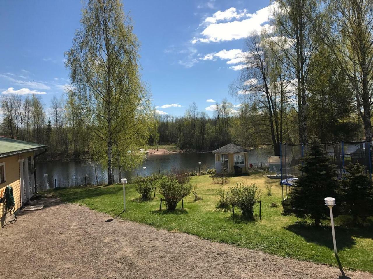 Jokiranta Villa Kouvola Dış mekan fotoğraf