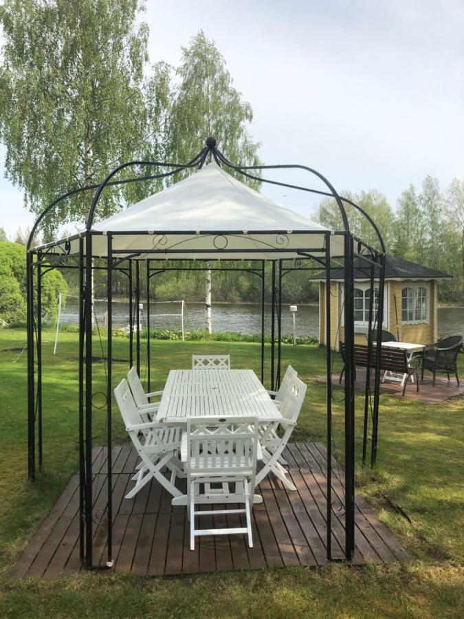 Jokiranta Villa Kouvola Dış mekan fotoğraf