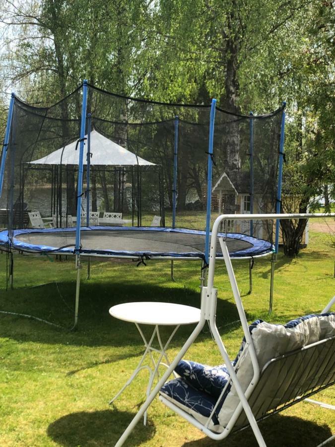 Jokiranta Villa Kouvola Dış mekan fotoğraf