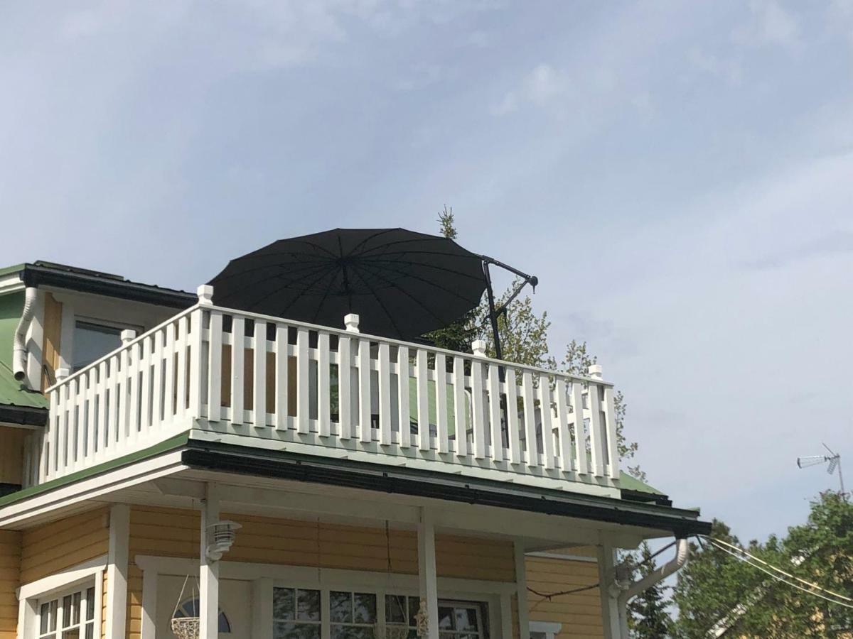 Jokiranta Villa Kouvola Dış mekan fotoğraf