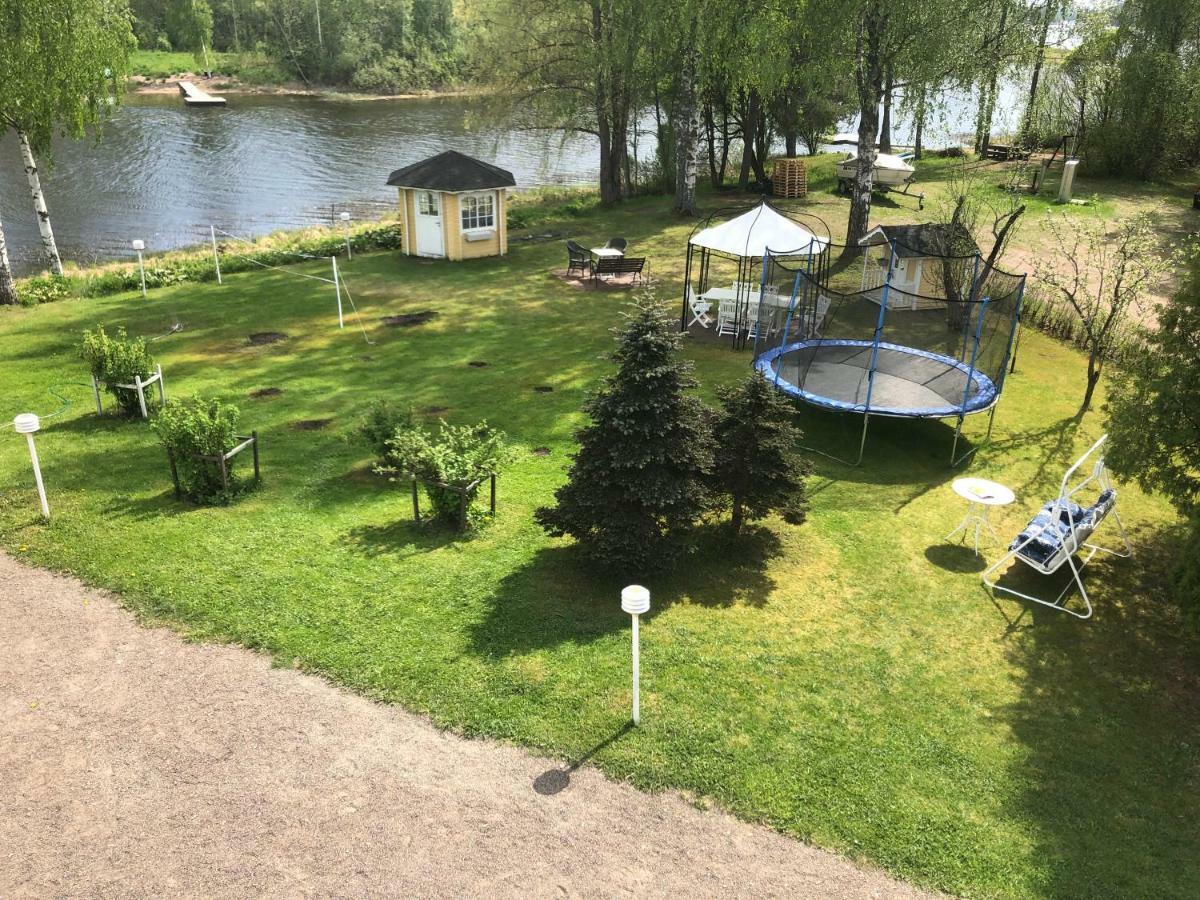 Jokiranta Villa Kouvola Dış mekan fotoğraf