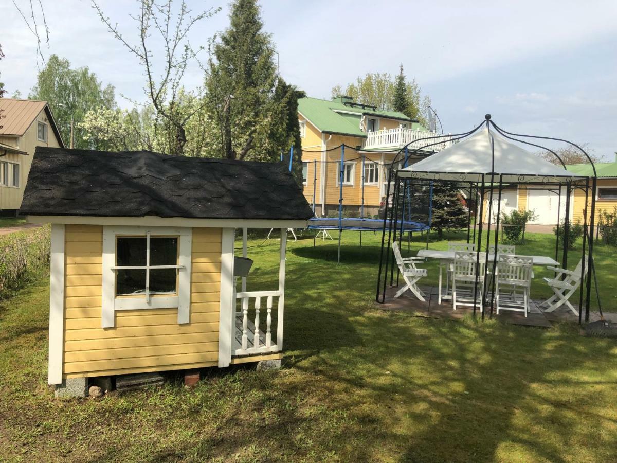 Jokiranta Villa Kouvola Dış mekan fotoğraf