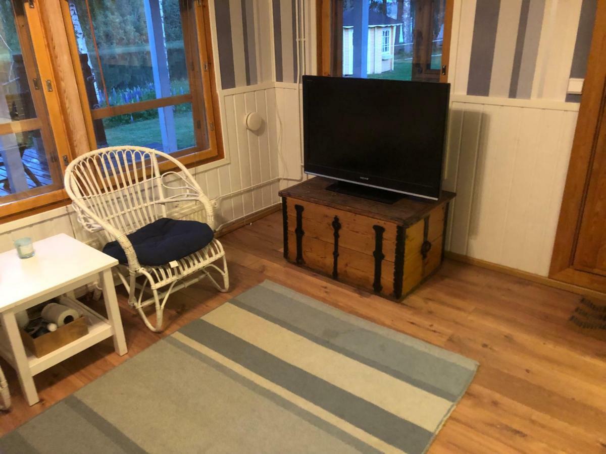 Jokiranta Villa Kouvola Dış mekan fotoğraf